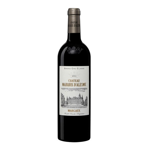 Marquis d'Alesme - Margaux 2021