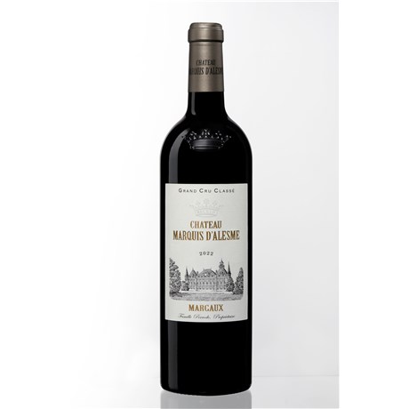 Marquis d'Alesme - Margaux 2022