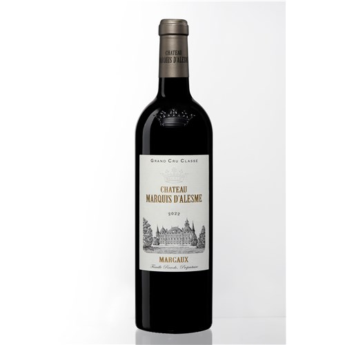 Marquis d'Alesme - Margaux 2022