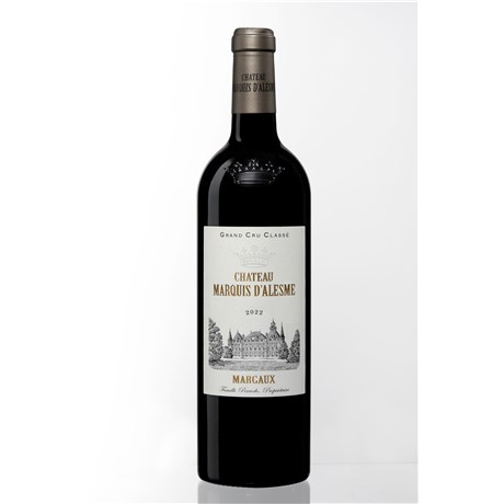 Marquis d'Alesme - Margaux 2022