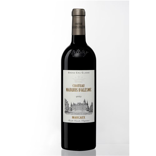 Marquis d'Alesme - Margaux 2022