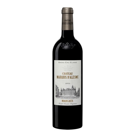 Marquis d'Alesme - Margaux 2023