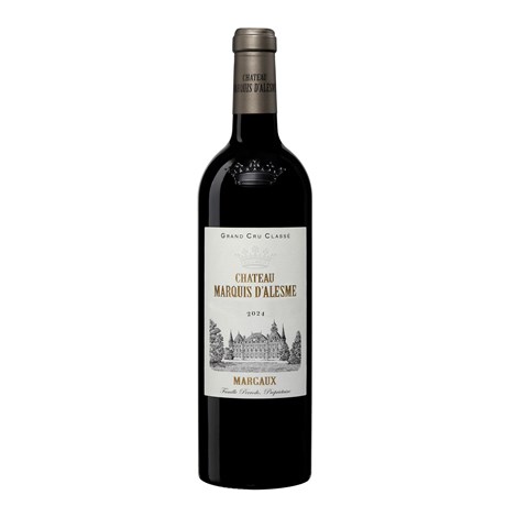 Marquis d'Alesme - Margaux 2024