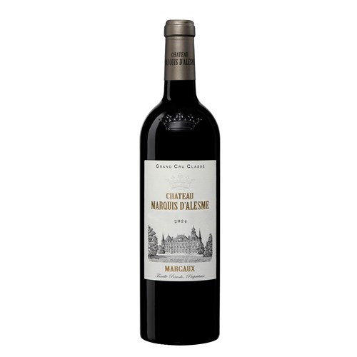 Marquis d'Alesme - Margaux 2024