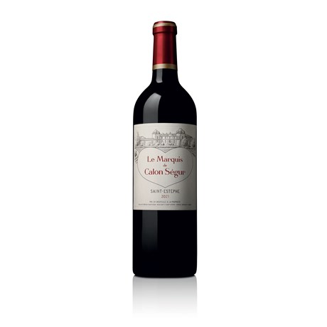 Marquis de Calon Ségur - Saint-Estèphe 2021