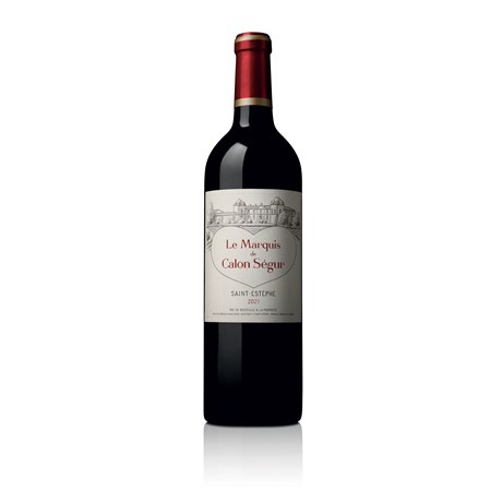Marquis de Calon Ségur - Saint-Estèphe 2021