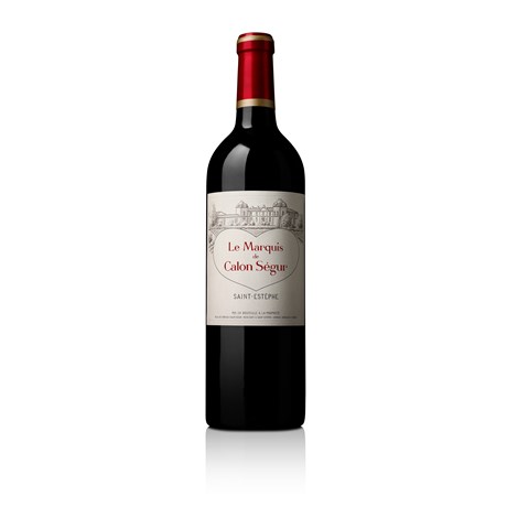 Marquis de Calon Ségur - Saint-Estèphe 2023