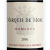 Marquis de Mons - Château la Tour de Mons - Margaux 2016 6b11bd6ba9341f0271941e7df664d056 
