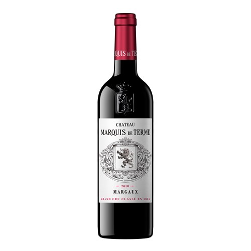 Marquis de Terme - Margaux 2018
