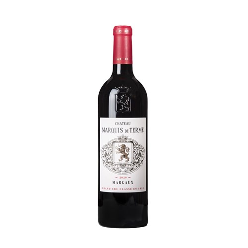 Marquis de Terme - Margaux 2020