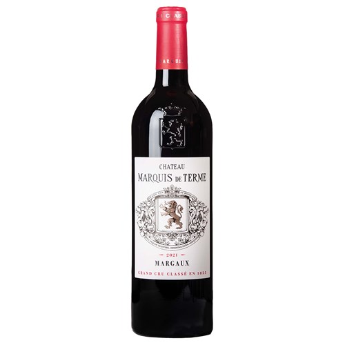 Marquis de Terme - Margaux 2021