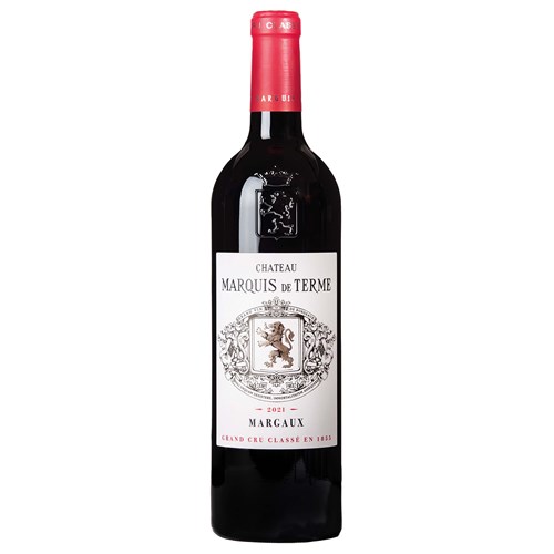 Marquis de Terme - Margaux 2021