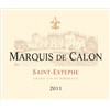 Marquis of Calon - Saint-Estèphe 2011 