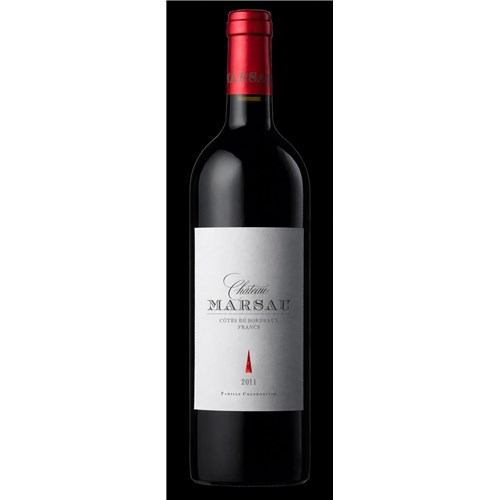 Marsau - Francs-Côtes de Bordeaux 2011