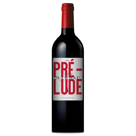 Marsau Prelude - Château Marsau - Francs-Côtes de Bordeaux 2014 