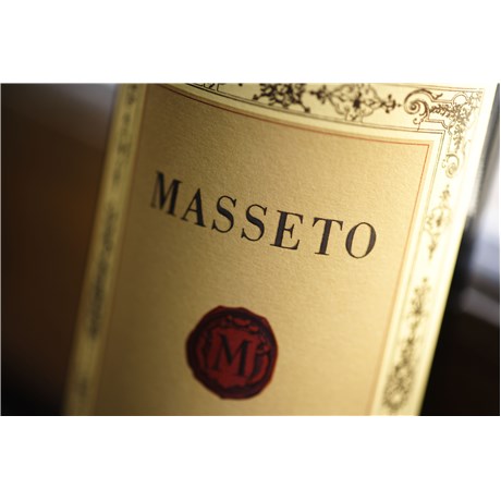 Masseto - Toscana IGT 1995