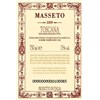 Masseto - Toscana IGT 2009 