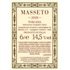 Masseto - Toscana IGT 2018