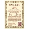 Masseto - Toscana IGT 2020
