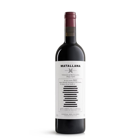 Matallana (BIO-ORGANIC) - Ribera del Duero 2022