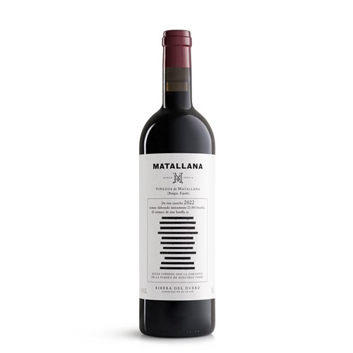 Matallana (BIO-ORGANIC) - Ribera del Duero 2022