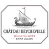 Mathusalem Castle Beychevelle - Saint-Julien 2016 