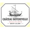 Mathusalem Château Beychevelle - Saint-Julien 2018