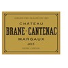 Mathusalem Château Brane Cantenac - Margaux 2015