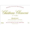 Mathusalem Château Climens - Barsac 2015