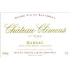 Mathusalem Château Climens - Barsac 2015 