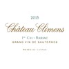 Mathusalem Château Climens - Barsac 2015 