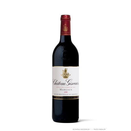 Mathusalem Château Giscours - Margaux 2015