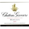 Mathusalem Château Giscours - Margaux 2015