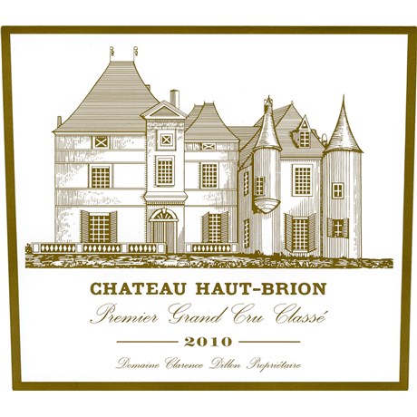 Mathusalem Château Haut Brion - Pessac-Léognan 2010