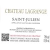 Mathusalem Château Lagrange - Saint-Julien 2014