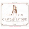 Mathusalem Château Latour - Pauillac 1986