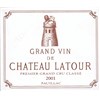 Mathusalem Château Latour - Pauillac 2001
