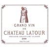 Mathusalem Château Latour - Pauillac 2006 