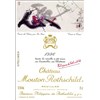 Mathusalem Château Mouton Rothschild - Pauillac 1996