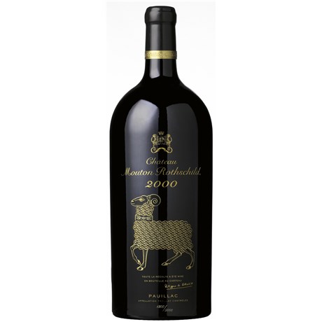 Mathusalem Château Mouton Rothschild - Pauillac 2015