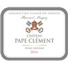 Mathusalem Château Pape Clément red - Pessac-Léognan 2016 6b11bd6ba9341f0271941e7df664d056 