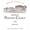 Mathusalem Château Pontet Canet - Pauillac 2015