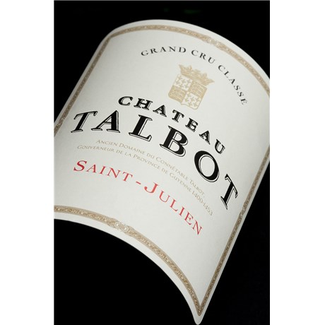 Mathusalem Château Talbot - Saint-Julien 2016