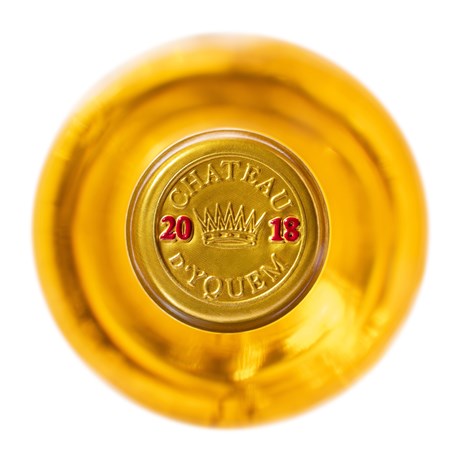 Mathusalem - Château Yquem - Sauternes 2018