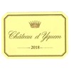 Mathusalem - Château Yquem - Sauternes 2018