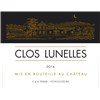 Mathusalem Clos Lunelles - Castillon-Côtes de Bordeaux 2016