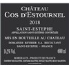 Mathusalem Cos d'Estournel - Saint-Estèphe 2018