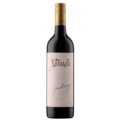 Mathusalem The Armagh Shiraz - Jim Barry - Clare Valley 2016