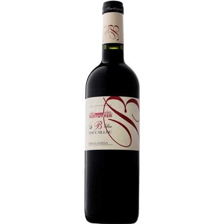 B par Maucaillou - Bordeaux Supérieur 2022