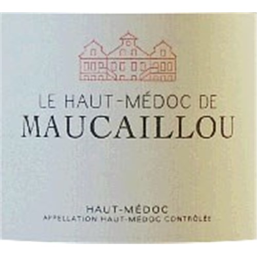 Maucaillou - Haut-Médoc - Haut-Médoc 2020